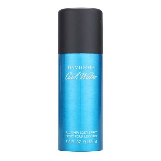 Davidoff Cool Water deodorante spray 150ml