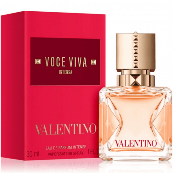 Valentino Voce Viva Intensa Eau de Parfum 30 ml