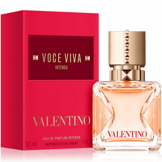 Valentino Voce Viva Intensa Eau de Parfum 100 ml