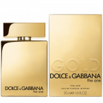 Dolce & Gabbana The One Gold For Men Eau De Parfum 50ml