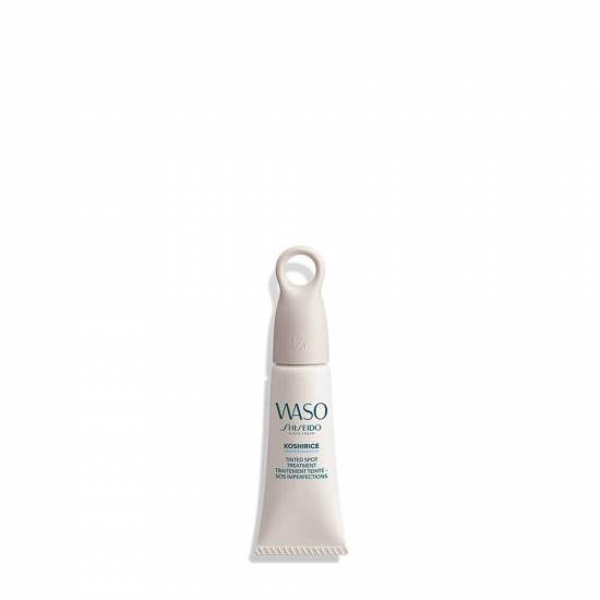 Shiseido Waso KOSHIRICE Tinted Spot Treatment Subtle Peach 8ml