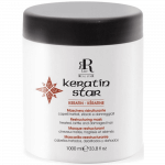 RR LINE maschera ristrutturante capelli trattati 1kg
