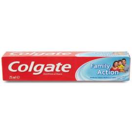 Colgate dentifricio family action 100ml