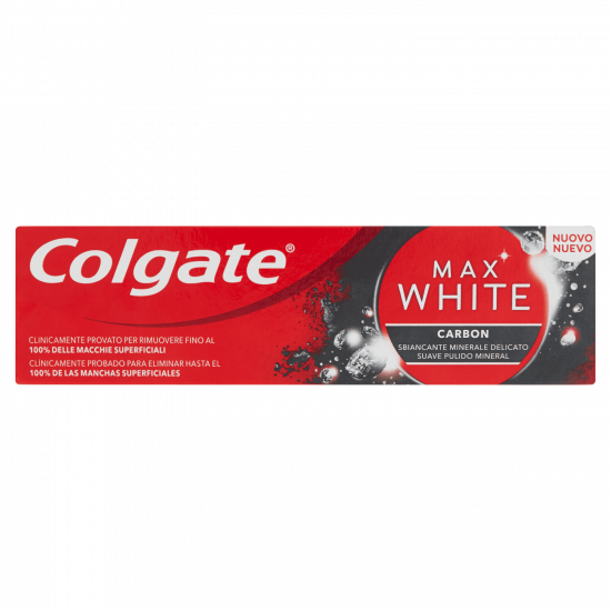 Dentifricio Max White Colgate 75ml
