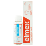 elmex Protezione Carie kit dentifricio 75 ml e collutorio 100 ml