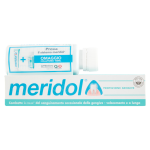 meridol kit protezione gengive dentifricio 75ml e collutorio 100ml
