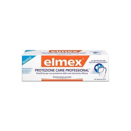Elmex - Dentifricio Protezione Carie Professional 75 ml