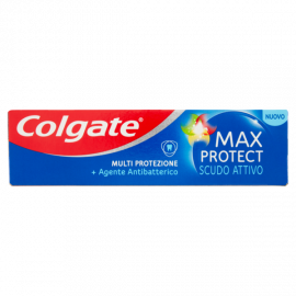Colgate dentifricio Max Protect Scudo Attivo 75 ml