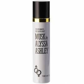 Alyssa Ashley Musk Deodorante Spray 100ml Spray