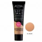 Astra Soft Mat Foundation Fondotinta 06