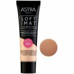 Astra Soft Mat Foundation Fondotinta 08