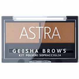 Astra geisha BROWS KIT SOPRACCIGLIA 01
