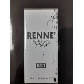 Renne' parfume paris eau de parfum 100 ml Elef