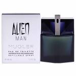 Mugler Alien Eau De Toilette Edt 100 Ml Spray Uomo