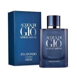 Giorgio Armani ACQUA DI GIO’ PROFONDO eau de parfum 200ml