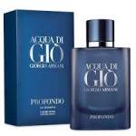Giorgio Armani ACQUA DI GIO’ PROFONDO eau de parfum 200ml
