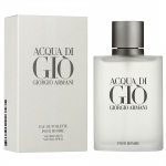 Giorgio Armani Acqua Di Giò Uomo eau de toilette 200ml