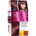 Casting Creme Gloss mogano 550