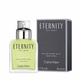 Calvin Klein Eternity For Men 50ml eau de toilette
