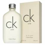 CK Calvin Klein ONE eau de toilette 200ml