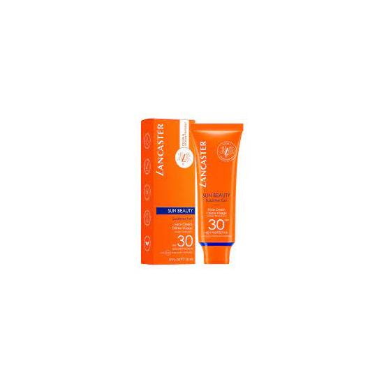 Lancaster SunFace Cream SPF30 50ml (Waterproof)