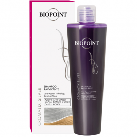 Biopoint Shampoo Ravvivante Cromatix Silver 200 ml