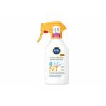 Nivea Sun Kids Spray Trigger Protect Sensitive Fp50+ Ml 270
