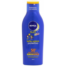Nivea Sun Kids Latte Solare Protezione 50