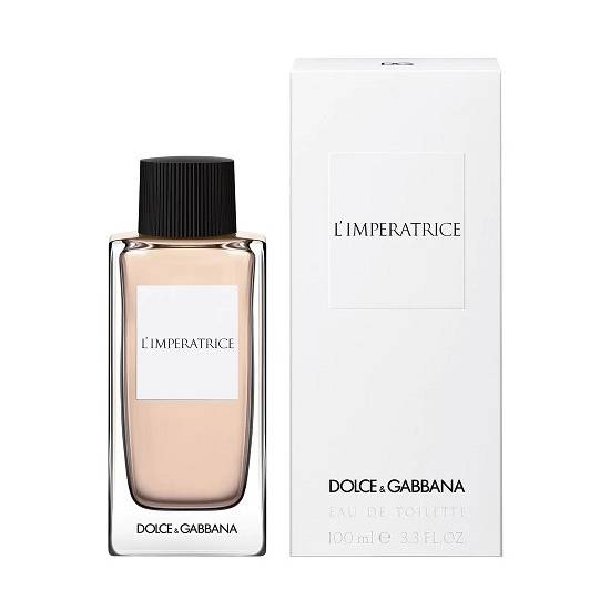 Dolce & Gabbana L'imperatrice eau de toilette 100ml