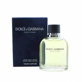 Dolce & Gabbana pour homme after shave 125 ml