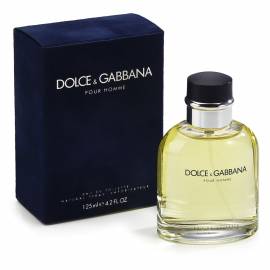 Dolce & Gabbana pour homme eau de toilette 125ml