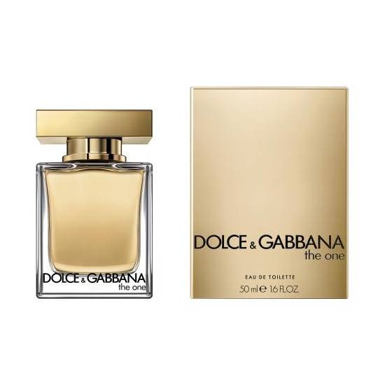 Dolce & Gabbana The one 50 ml eau de toilette