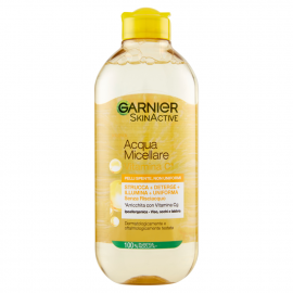 Garnier SkinActive Vitamina C Acqua Micellare 400 ml