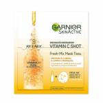 Garnier Hydrabom Maschera in Tessuto + Vitamina C Shot