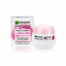 Garnier Skin Naturals Idratante Prodigiosa Crema Viso Pelli Secche o Sensibili 50 ml