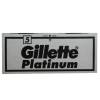 Gillette  platinum 5 lame