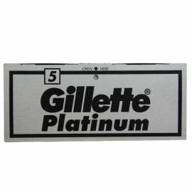 Gillette  platinum 5 lame