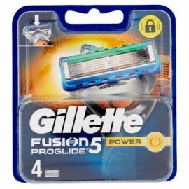 Gillette Fusion5 ProGlide Power 4 Ricariche