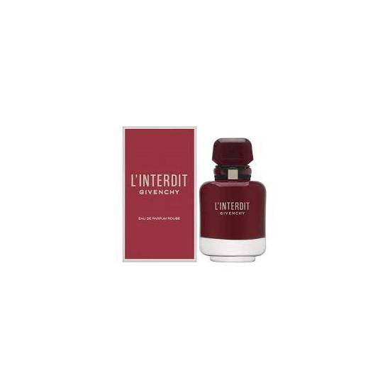 Givenchy L Interdit Rouge eau de parfum  80Ml Vapo