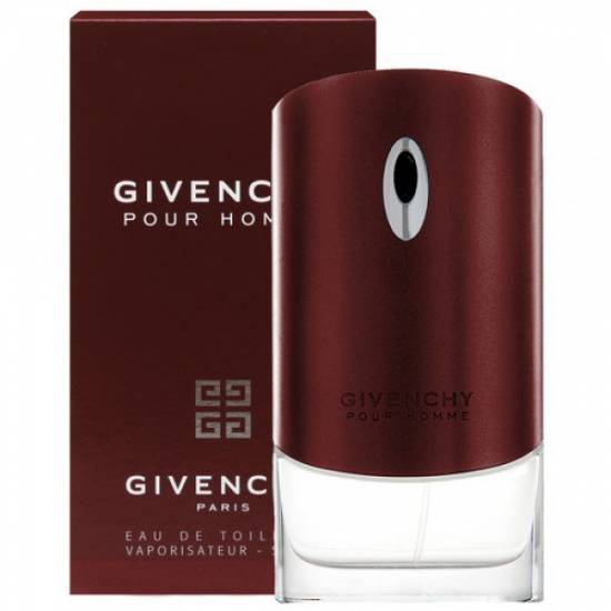 Givenchy pour homme Eau de Toilette 50 ml Spray