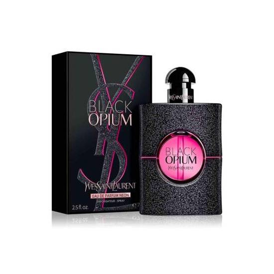 Ysl Black Opium Neon eau de parfum 75ml