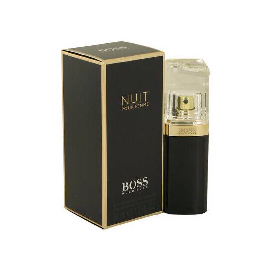 Boss Nuit pour Femme Eau de Parfum Spray 30 ml