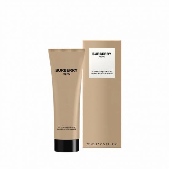 Burberry hero after shave balm 75 ml