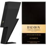 Carolina herrera bad boy eau de parfum 50 ml