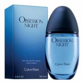 Calvin Klein Obsession Night 100 ml Eau de Parfum edp Spray