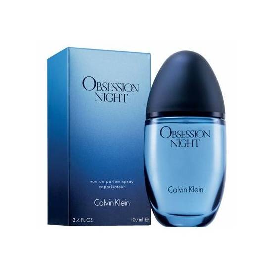 Calvin Klein Obsession Night 100 ml Eau de Parfum edp Spray