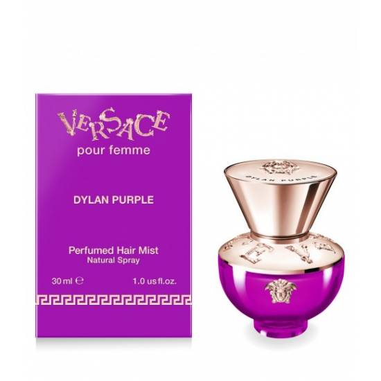 Versace Dylan Purple Pour Femme profumo capelli 30ml