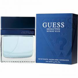 Guess Seductive Homme Blue by Guess eau de toilette 100 ml