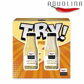 Aquolina conf. try me! bagno d. 125 ml + latte c. 125 ml