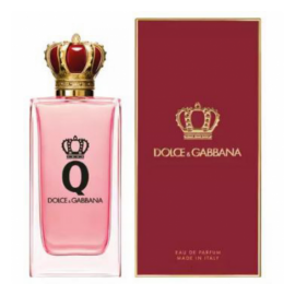 Dolce & Gabbana Q eau de parfum 100 ml Spray